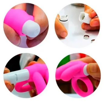 Anillo Vibrador Estimulante