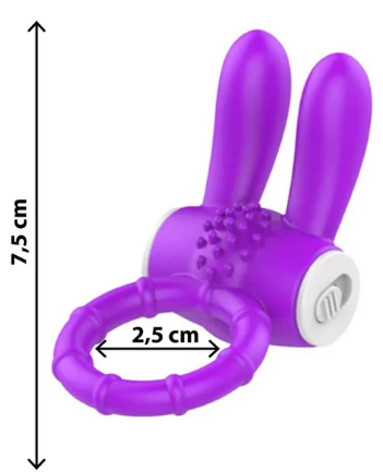 Anillo Vibrador Estimulante