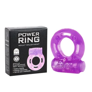 Anillo Vibrador Retardante
