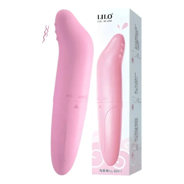 Bala Vibradora Modelo Lirio