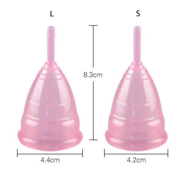 Copa Menstrual Reutilizable