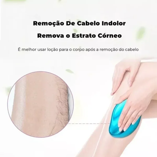 Depilador Íntimo