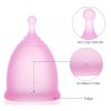 Kit de Copa Menstrual con Vaso Esterilizador