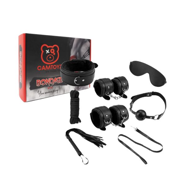 Kit de Bondage Erótico