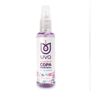 Limpiador para Copa Menstrual Aroma Uva