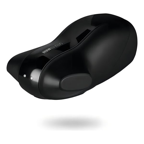 Masturbador Masculino Satisfyer Men con Vibración – Negro