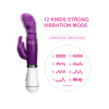 Vibrador Tipo Conejo