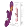 Vibrador Térmico de Doble Estimulación